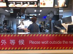 -麦当劳(南京南站站外店)