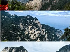 -华山风景名胜区-苍龙岭