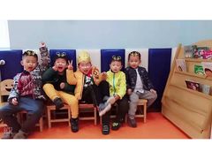 -魔力熊儿童早教托育中心(硚口同馨店)