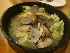 花蛤汤-萨莉亚意式餐厅(金隅嘉品mall店)