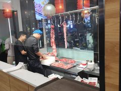 -大四喜·鲜牛肉火锅(洛阳大学城店)