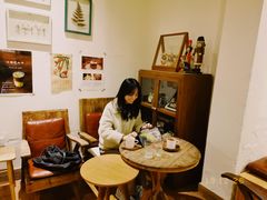 大堂-懒鱼时光馆(沙坪坝店)