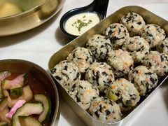 金枪鱼饭团-HOTISLAND海鸡岛·韩国料理(江南西店)