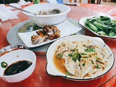 -银峰农庄·特色烧鸡·鲜无花果浸鸡