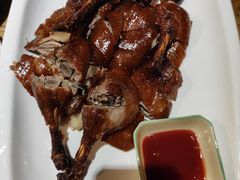 热度烤鸭-热度餐厅(老佛爷店)