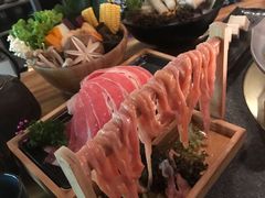 风味鸭肠-湊湊火锅·茶憩(东城万达店)
