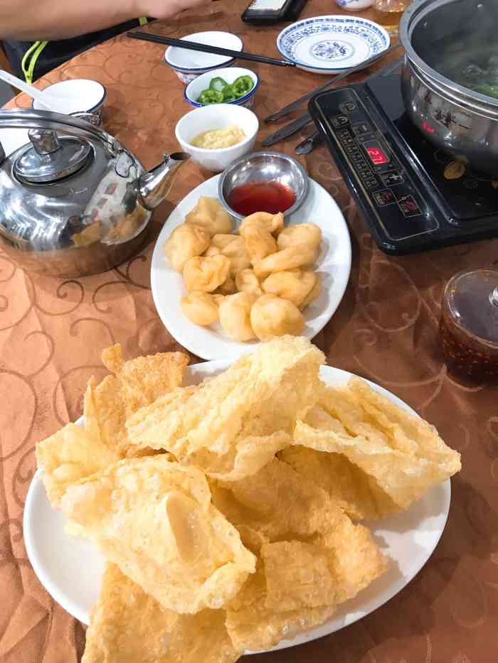 秦记南岗鱼锅(黄埔大道店)-"位置(东圃地铁站a出口,顺车流一直走30.