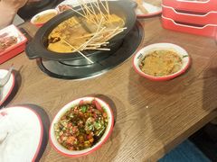 -言玖鲜火锅串串披萨自助(益田假日店)