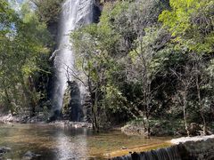 -玉渡山自然风景区