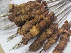 -北京龙庆四季香农家饭庄·灶台鱼·碳烤虹鳟鱼(龙庆峡店)