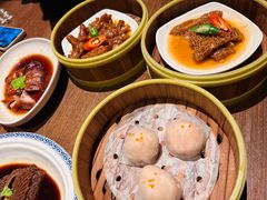 -金鹰国际酒店·满园春中餐厅