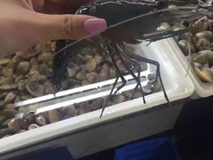 -班赞海鲜市场
