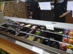 自助取餐区-赛百味SUBWAY(2.5产业园店)