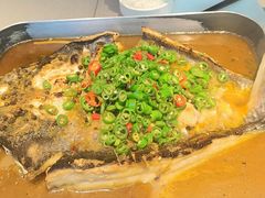 -半天妖烤鱼(丰科万达店)