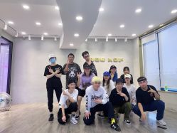 -DOS HOP潮上舞蹈