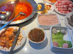 -名扬煮艺肥牛自助火锅(同和店)