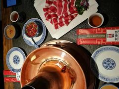 -清真·京华源铜锅涮肉(丰庆店)