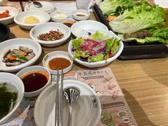 -本家韩国烤肉(青岛万象城店)