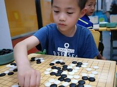 -弘通围棋(马连道校区)
