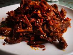 手撕鸭-古德寺素菜馆