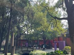 -成都武侯祠博物馆