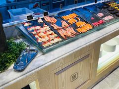 自助取餐区-川骄海鲜自助(河东店)