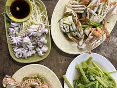 -贞姨美食·老字号海鲜大排档