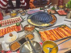 -韩宫宴烤肉·料理(青浦宝龙店)