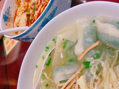 红汤辣荠菜馄饨-熙盛源(凤凰街店)