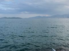 -越海渔村