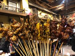 -今邕烧烤(西大店)
