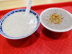 花生汤-没牙伯花生汤店(老药洲店)