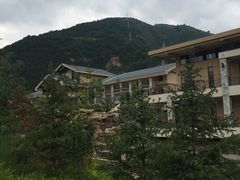 -麦积山温泉