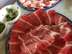 -宣武小院涮肉(前门店)
