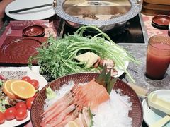 -牛YO寿喜烧火锅自助(三台子万象汇店)