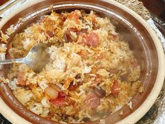 腊味煲仔饭-金龙·打边炉(武进路店)