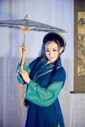 -九月鹰飞汉服摄影工作室