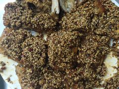 煎明太鱼-松明一烤肉馆(鲁园店)