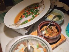 -绿茶餐厅(哈尔滨凯德店)