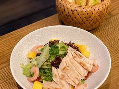 -Golden Lily河内巴黎法越料理餐厅(建国西路店)