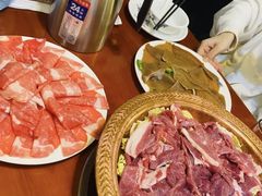 -香满锅老北京羊蝎子火锅·家常菜(新街口店)