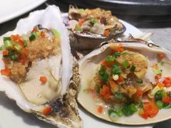 -船梆煮•蒸汽海鲜·炉火烤肉(五四广场店)