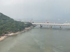 -昂坪360缆车