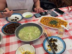 -洪霞餐馆·川菜·鲜货现炒(两江春城店)