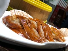 精品烤鸭-全聚德(常州店)