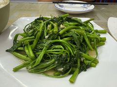 蒜蓉空心菜-芽庄老成都川菜馆