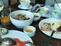 -Social 秀西餐厅-长沙瑞吉酒店(运达店)