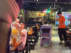 -在老街·淮安大排档·甜麻干煸龙虾·烧烤(河下古镇店)