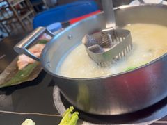 -打酱友•斑鱼海鲜粥火锅(吴桥店)