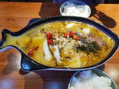 -嘟嘟红唇老坛酸菜鱼(九洲店)